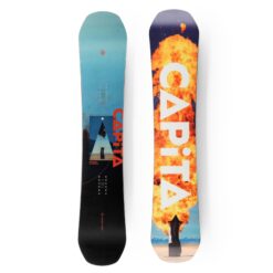 D.O.A. Snowboard