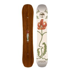 Swoon Rocker Snowboard