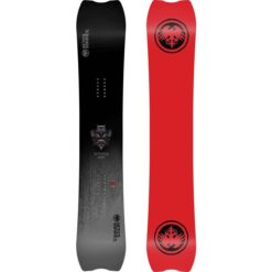 V-Twin Triple Camber Hybrid